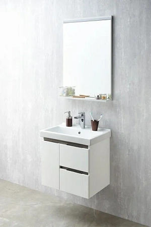 Зеркало Aquaton Рене 60 1A222302NR010 Зеркало Aquaton Рене 60 1A222302NR010