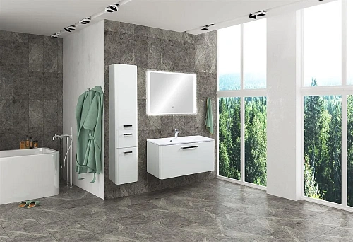 Зеркало Aquaton Соул 1000x700 1A219402SU010 Зеркало Aquaton Соул 1000x700 1A219402SU010