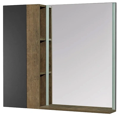 Зеркало Aquaton Терра 61 дуб кантри 1A247302TEDY0 Зеркало Aquaton Терра 61 дуб кантри 1A247302TEDY0