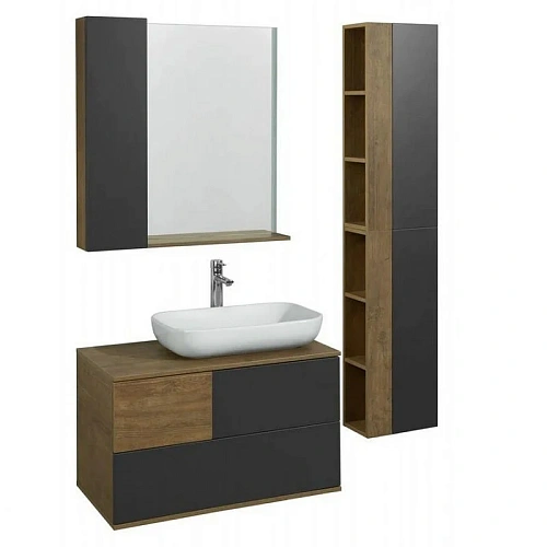 Зеркало Aquaton Терра 61 дуб кантри 1A247302TEDY0 Зеркало Aquaton Терра 61 дуб кантри 1A247302TEDY0