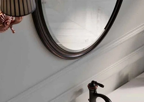 Зеркало Aqwella Clarberg Borgia 65 BOR0210BLK 650х1000х30 мм Зеркало Aqwella Clarberg Borgia 65 BOR0210BLK 650х1000х30 мм