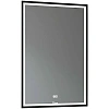 Зеркало Aqwella Clarberg Logiс 60 LOG0206 со светодиодной подсветкой, антизапотеванием 600х900х3 мм Зеркало Aqwella Clarberg Logiс 60 LOG0206 со светодиодной подсветкой, антизапотеванием 600х900х3 мм