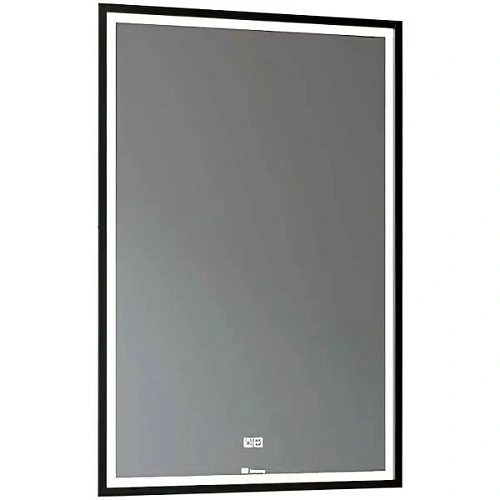 Зеркало Aqwella Clarberg Logiс 60 LOG0206 со светодиодной подсветкой, антизапотеванием 600х900х3 мм Зеркало Aqwella Clarberg Logiс 60 LOG0206 со светодиодной подсветкой, антизапотеванием 600х900х3 мм