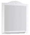 Зеркало AQWELLA Franchesca 85см FR0208 белое Зеркало AQWELLA Franchesca 85см FR0208 белое