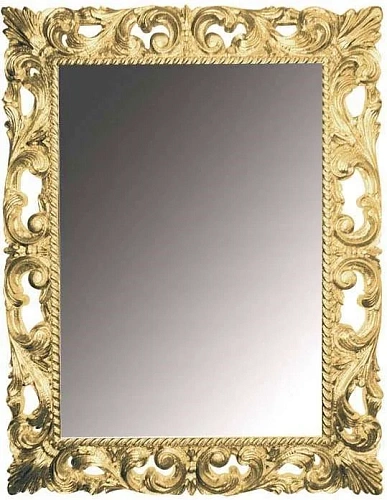 Зеркало Armadi Art 515-м прямоугольное, золото массив Зеркало Armadi Art 515-м прямоугольное, золото массив