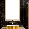 Зеркало Armadi Art Dolce 567-Light Gold светлое золото 105x70см Зеркало Armadi Art Dolce 567-Light Gold светлое золото 105x70см