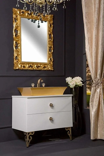 Зеркало Armadi Art NeoArt 515-P золото поталь 75х95 Зеркало Armadi Art NeoArt 515-P золото поталь 75х95