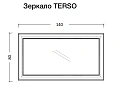 Зеркало Armadi Art Neoart Terso 700х1400 бронза с подсветкой 560-BR-140 Зеркало Armadi Art Neoart Terso 700х1400 бронза с подсветкой 560-BR-140