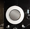 Зеркало Armadi Art SHINE 528-W белое d82