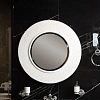 Зеркало Armadi Art SHINE 528-W белое d82 Зеркало Armadi Art SHINE 528-W белое d82