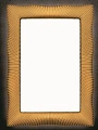 Зеркало Armadi Art SOHO 518 золото 80х120 массив Зеркало Armadi Art SOHO 518 золото 80х120 массив