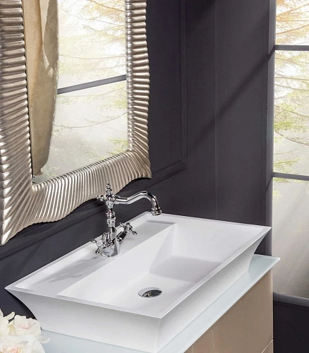 Зеркало Armadi Art SOHO 527 серебро 70х100 Зеркало Armadi Art SOHO 527 серебро 70х100