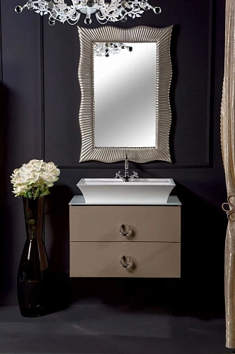 Зеркало Armadi Art SOHO 527 серебро 70х100 Зеркало Armadi Art SOHO 527 серебро 70х100