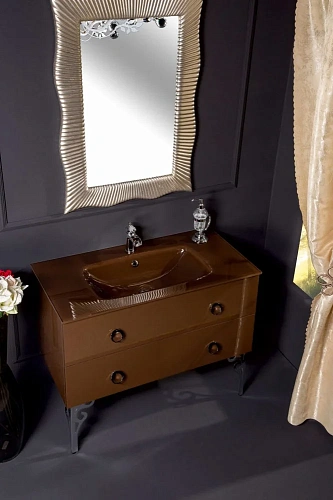 Зеркало Armadi Art SOHO 527 серебро 70х100 Зеркало Armadi Art SOHO 527 серебро 70х100