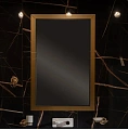 Зеркало Armadi Art Vallessi Dolce 567-G Gold 105x70см Зеркало Armadi Art Vallessi Dolce 567-G Gold 105x70см