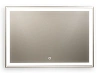 Зеркало ART&amp;MAX ZOE AM-Zoe-1000-800-DS-F с подсветкой