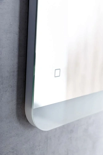 Зеркало BelBagno SPC-CEZ-800-700-LED-TCH 12W 220-240V 800x30x700 с подсветкой и сенсорным выключателем Зеркало BelBagno SPC-CEZ-800-700-LED-TCH 12W 220-240V 800x30x700 с подсветкой и сенсорным выключателем