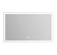 Зеркало BelBagno SPC-GRT-1000-600-LED-TCH-WARM 12W 220-240V 1000x30x600 с подсветкой сенсорным выключателем и подогревом Зеркало BelBagno SPC-GRT-1000-600-LED-TCH-WARM 12W 220-240V 1000x30x600 с подсветкой сенсорным выключателем и подогревом