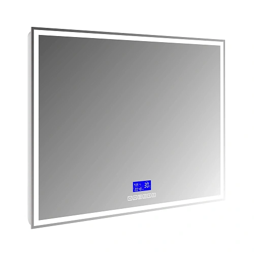 Зеркало BelBagno SPC-GRT-1000-800-LED-TCH-PHONE 12W 220-240V 1000x30x800 с подсветкой сенсорным выключателем bluetooth микрофоном и динамиками Зеркало BelBagno SPC-GRT-1000-800-LED-TCH-PHONE 12W 220-240V 1000x30x800 с подсветкой сенсорным выключателем bluetooth микрофоном и динамиками