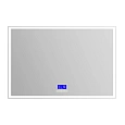 Зеркало BelBagno SPC-GRT-1200-800-LED-TCH-RAD 12W 220-240V 1200x30x800 с подсветкой сенсорным выключателем bluetooth цифровым термометром радио Зеркало BelBagno SPC-GRT-1200-800-LED-TCH-RAD 12W 220-240V 1200x30x800 с подсветкой сенсорным выключателем bluetooth цифровым термометром радио