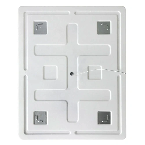 Зеркало BelBagno SPC-GRT-750-800-LED-TCH 12W 220-240V 750x30x800 с подсветкой и сенсорным выключателем Зеркало BelBagno SPC-GRT-750-800-LED-TCH 12W 220-240V 750x30x800 с подсветкой и сенсорным выключателем