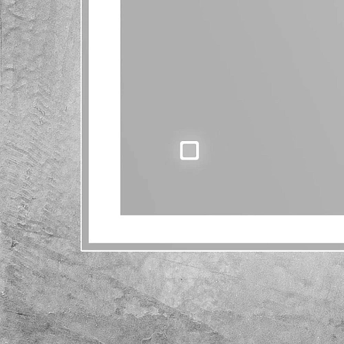 Зеркало BelBagno SPC-GRT-750-800-LED-TCH 12W 220-240V 750x30x800 с подсветкой и сенсорным выключателем Зеркало BelBagno SPC-GRT-750-800-LED-TCH 12W 220-240V 750x30x800 с подсветкой и сенсорным выключателем