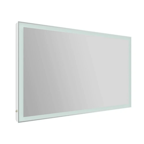 Зеркало BelBagno SPC-GRT-900-600-LED-BTN 12W 220-240V 900x30x600 с подсветкой и кнопочным выключателем Зеркало BelBagno SPC-GRT-900-600-LED-BTN 12W 220-240V 900x30x600 с подсветкой и кнопочным выключателем