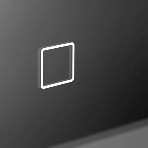 Зеркало BelBagno SPC-GRT-900-600-LED-TCH 12W 220-240V 900x30x600 с подсветкой и сенсорным выключателем Зеркало BelBagno SPC-GRT-900-600-LED-TCH 12W 220-240V 900x30x600 с подсветкой и сенсорным выключателем