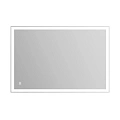 Зеркало BelBagno SPC-GRT-900-600-LED-TCH 12W 220-240V 900x30x600 с подсветкой и сенсорным выключателем Зеркало BelBagno SPC-GRT-900-600-LED-TCH 12W 220-240V 900x30x600 с подсветкой и сенсорным выключателем