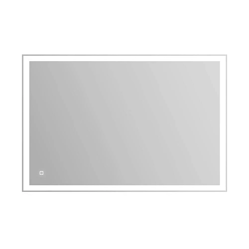 Зеркало BelBagno SPC-GRT-900-600-LED-TCH 12W 220-240V 900x30x600 с подсветкой и сенсорным выключателем Зеркало BelBagno SPC-GRT-900-600-LED-TCH 12W 220-240V 900x30x600 с подсветкой и сенсорным выключателем