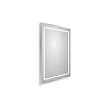 Зеркало BelBagno SPC-KRAFT-600-800-LED-TCH-WARM 600x32x800 с подсветкой сенсорным выключателем и подогревом Зеркало BelBagno SPC-KRAFT-600-800-LED-TCH-WARM 600x32x800 с подсветкой сенсорным выключателем и подогревом