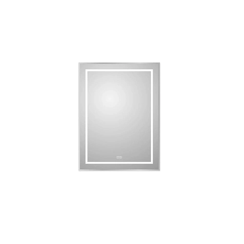 Зеркало BelBagno SPC-KRAFT-600-800-LED-TCH-WARM 600x32x800 с подсветкой сенсорным выключателем и подогревом Зеркало BelBagno SPC-KRAFT-600-800-LED-TCH-WARM 600x32x800 с подсветкой сенсорным выключателем и подогревом