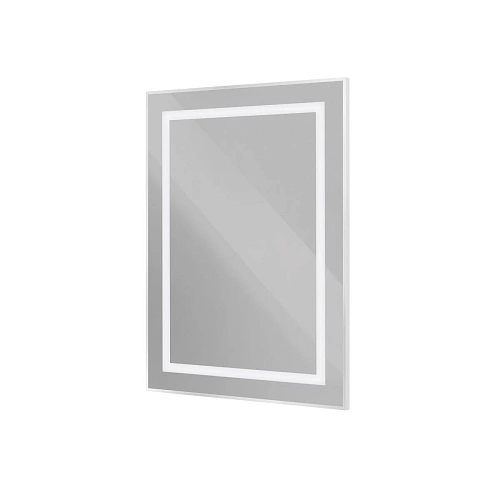 Зеркало BelBagno SPC-KRAFT-600-800-SENS-AL 600x800x32 мм с подсветкой и сенсорным выключателем Зеркало BelBagno SPC-KRAFT-600-800-SENS-AL 600x800x32 мм с подсветкой и сенсорным выключателем