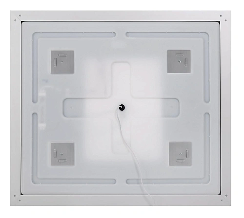 Зеркало BelBagno SPC-KRAFT-700-800-LED-TCH-WARM 700x32x800 мм с подсветкой сенсорным выключателем и подогревом Зеркало BelBagno SPC-KRAFT-700-800-LED-TCH-WARM 700x32x800 мм с подсветкой сенсорным выключателем и подогревом