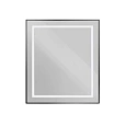 Зеркало BelBagno SPC-KRAFT-700-800-SENS-NERO 700x800x32 мм с подсветкой и сенсорным выключателем Зеркало BelBagno SPC-KRAFT-700-800-SENS-NERO 700x800x32 мм с подсветкой и сенсорным выключателем