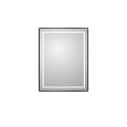 Зеркало BelBagno SPC-KRAFT-700-900-LED-TCH-WARM-NERO 700x32x900 мм с подсветкой сенсорным выключателем и подогревом Зеркало BelBagno SPC-KRAFT-700-900-LED-TCH-WARM-NERO 700x32x900 мм с подсветкой сенсорным выключателем и подогревом