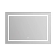 Зеркало BelBagno SPC-KRAFT-985-685-TCH-WARM 985x32x685 мм с подсветкой сенсорным выключателем и подогревом Зеркало BelBagno SPC-KRAFT-985-685-TCH-WARM 985x32x685 мм с подсветкой сенсорным выключателем и подогревом