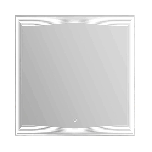 Зеркало BelBagno SPC-LNS-700-700-LED-TCH 12W 220-240V 700x30x700 с подсветкой и сенсорным выключателем Зеркало BelBagno SPC-LNS-700-700-LED-TCH 12W 220-240V 700x30x700 с подсветкой и сенсорным выключателем