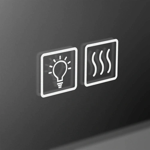 Зеркало BelBagno SPC-MAR-1400-800-LED-TCH-WARM 12W 220-240V 1400x30x800 с подсветкой сенсорным выключателем и подогревом Зеркало BelBagno SPC-MAR-1400-800-LED-TCH-WARM 12W 220-240V 1400x30x800 с подсветкой сенсорным выключателем и подогревом