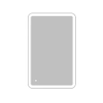 Зеркало BelBagno SPC-MAR-500-800-LED-TCH 12W 220-240V 500x30x800 с подсветкой и сенсорным выключателем Зеркало BelBagno SPC-MAR-500-800-LED-TCH 12W 220-240V 500x30x800 с подсветкой и сенсорным выключателем
