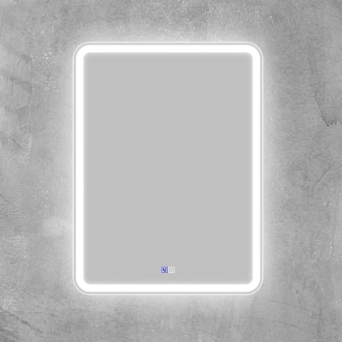 Зеркало BelBagno SPC-MAR-600-800-LED-TCH-PHONE 12W 220-240V 600x30x800 с подсветкой сенсорным выключателем bluetooth микрофоном и динамиками Зеркало BelBagno SPC-MAR-600-800-LED-TCH-PHONE 12W 220-240V 600x30x800 с подсветкой сенсорным выключателем bluetooth микрофоном и динамиками