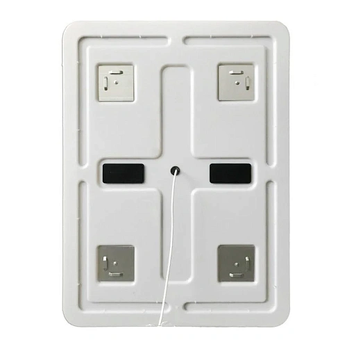 Зеркало BelBagno SPC-MAR-600-800-LED-TCH-PHONE 12W 220-240V 600x30x800 с подсветкой сенсорным выключателем bluetooth микрофоном и динамиками Зеркало BelBagno SPC-MAR-600-800-LED-TCH-PHONE 12W 220-240V 600x30x800 с подсветкой сенсорным выключателем bluetooth микрофоном и динамиками