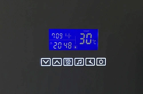 Зеркало BelBagno SPC-MAR-600-800-LED-TCH-RAD 12W 220-240V 600x30x800 с подсветкой сенсорным выключателем bluetooth цифровым термометром радио Зеркало BelBagno SPC-MAR-600-800-LED-TCH-RAD 12W 220-240V 600x30x800 с подсветкой сенсорным выключателем bluetooth цифровым термометром радио