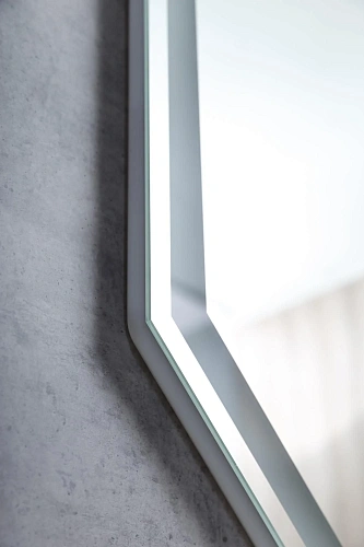 Зеркало BelBagno SPC-OTT-1000-800-LED-TCH 12W 220-240V 1000x30x800 с подсветкой и сенсорным выключателем Зеркало BelBagno SPC-OTT-1000-800-LED-TCH 12W 220-240V 1000x30x800 с подсветкой и сенсорным выключателем