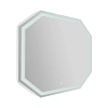 Зеркало BelBagno SPC-OTT-800-800-LED-TCH 12W 220-240V 800x30x800 с подсветкой и сенсорным выключателем Зеркало BelBagno SPC-OTT-800-800-LED-TCH 12W 220-240V 800x30x800 с подсветкой и сенсорным выключателем