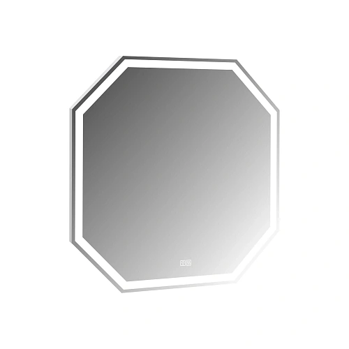 Зеркало BelBagno SPC-OTT-800-800-LED-TCH-WARM 12W 220-240V 800x30x800 с подсветкой сенсорным выключателем и подогревом Зеркало BelBagno SPC-OTT-800-800-LED-TCH-WARM 12W 220-240V 800x30x800 с подсветкой сенсорным выключателем и подогревом