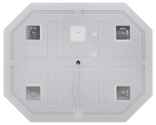 Зеркало BelBagno SPC-OTT-800-800-LED-TCH-WARM 12W 220-240V 800x30x800 с подсветкой сенсорным выключателем и подогревом Зеркало BelBagno SPC-OTT-800-800-LED-TCH-WARM 12W 220-240V 800x30x800 с подсветкой сенсорным выключателем и подогревом