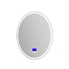 Зеркало BelBagno SPC-RNG-700-LED-TCH-RAD 12W 220-240V 700x30 с подсветкой сенсорным выключателем bluetooth цифровым термометром радио Зеркало BelBagno SPC-RNG-700-LED-TCH-RAD 12W 220-240V 700x30 с подсветкой сенсорным выключателем bluetooth цифровым термометром радио