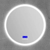 Зеркало BelBagno SPC-RNG-700-LED-TCH-RAD 12W 220-240V 700x30 с подсветкой сенсорным выключателем bluetooth цифровым термометром радио Зеркало BelBagno SPC-RNG-700-LED-TCH-RAD 12W 220-240V 700x30 с подсветкой сенсорным выключателем bluetooth цифровым термометром радио