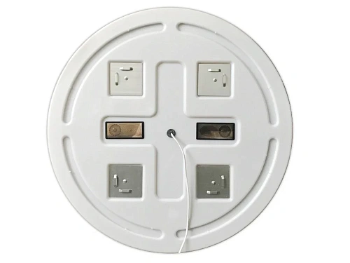 Зеркало BelBagno SPC-RNG-700-LED-TCH-RAD 12W 220-240V 700x30 с подсветкой сенсорным выключателем bluetooth цифровым термометром радио Зеркало BelBagno SPC-RNG-700-LED-TCH-RAD 12W 220-240V 700x30 с подсветкой сенсорным выключателем bluetooth цифровым термометром радио